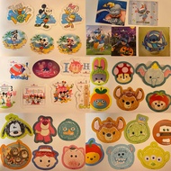 Disney sticker迪士尼貼紙 史迪仔/chip/唐老鴨/高飛/jessie/mickey/minnie/三眼仔/小飛象/勞蘇/judy/duffy/泰瑞/毛毛