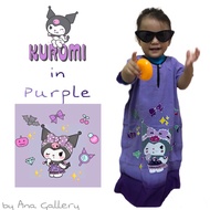 SMINGGLE batik Kaftan for Boys - Batwing Shirt - Sleepwear KidsGirl