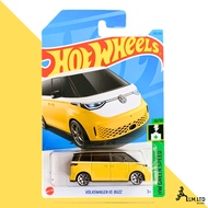 Hotwheels: HW Green Speed Volkswagen ID. Buzz (173/250)