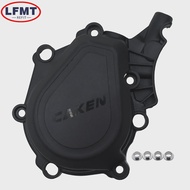 2024 Motorcycle Engine Ignition Clutch Cover Protector Guard For KTM 450 500 EXC-F XC-F XCF-W EXCF F
