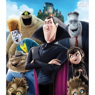 Hotel transylvania Ghost Escape To Vacation (2025) Blu-ray 7.0/10 Adam Sandler