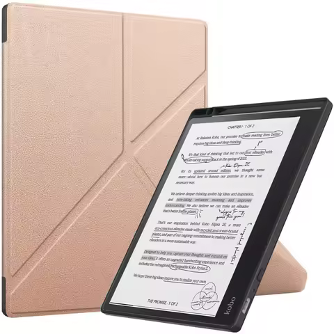 For Kobo Elipsa 2E E-book Tablet TPU Protective Case Transformers Soft Shell