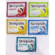 Strepsils lozenges 6'