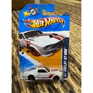 Hot Wheels 67 Shelby GT-500 GT500