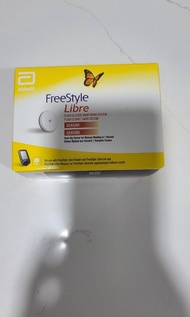 雅培FreeStyle Libre  血糖電子監測傳感器 sensor