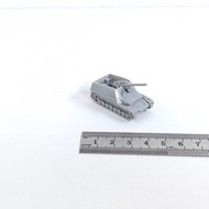 1/144 Scale 3D Printed "Wild Bee" Self-Propelled Gun Model Military Vehicle Model Kit Assembly Model