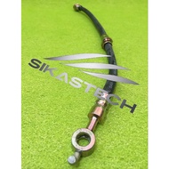 B092-43-980 FRONT BRAKE FLEXIBLE HOSE FRONT BRAKE HOSE/ DOT 1/8 HL E3 E5 FORD LASER L 1300cc GL 1500