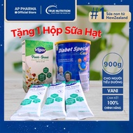 [BUY 1 GET 1 FREE NUTS MILK] Diabet Special Care Diabetic Colostrum Box 900g No Blood Sugar Increase