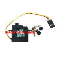 Part servo 17g original WPL D12 WPL C24