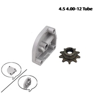 Sprocket Clutch Cover for 49cc 66cc 80cc Engine Motor Motorized Bicycle Bike