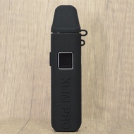 Hàng sẵn có vỏ silicon Cho Xlim Pro V3 Pod Kit Kết Cấu Bảo Vệ Da Cao Su Mềm Bìa Với Dây Buộc