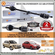 PROTON SAGA FLX 1.3 1.6 (MANUAL) / SAGA P2-13A VVT 1.3 (MANUAL) (2016-2019) ODM (CYCAR) DRIVE SHAFT 