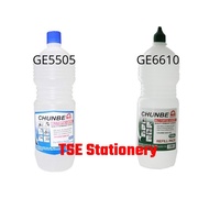 Chunbe 1000ML Multi Purpose Adhesive Clear Glue GE5505 GE6610 Slime