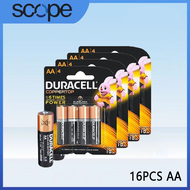 DURACELL 1.5V Alkaline Battery AAA AA LR6 LR03 Battery