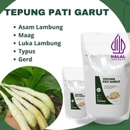 Tepung Garut asli 1kg Pati Garut asli Pati irut Pati angkrik berkualitas