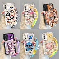 Casing VIVO Y20 Y20S Y12S Y12A Kartun Kulit Phone casing
