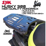 HEAVY DUTY MONORACK SYM HUSKY 300 HUSKY300 HEAVY DUTY MONORACK ACCESSORIES ACCESSORY MODIFIED MODIFY