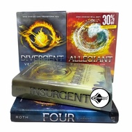 NOVEL DIVERGENT SERIES (HC) - VERONICA ROTH