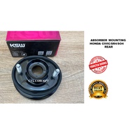 ABSORBER MOUNTING HONDA CIVIC/SR4/SO4 REAR