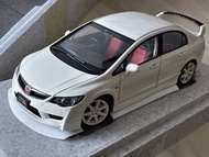 1/18 MH Honda Civic Type R FD2模型車