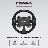 MOZA Racing RS V2 Gaming SIM Steering Wheel