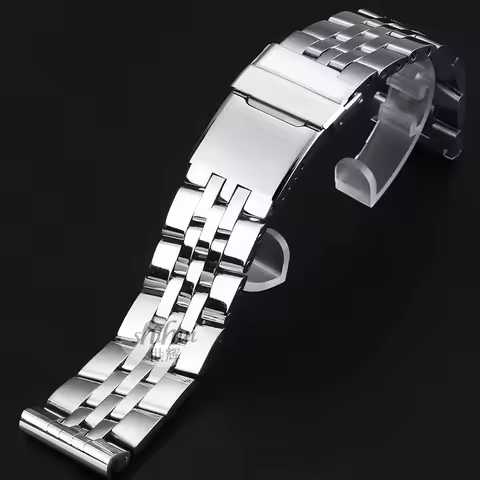 Stainless Steel Watch Band For Breitling Strap Timing Super Ocean Avenger NAVITIMER Watchband Access