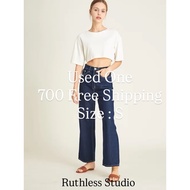 Ruthless Studio-Femme Jeans