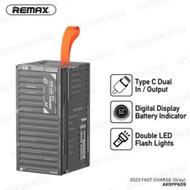 [ Big Sale ] ORIGINAL REMAX 60000MAH 40000mAh RPP-184 Leader Series Power Bank with LED Light Powerb