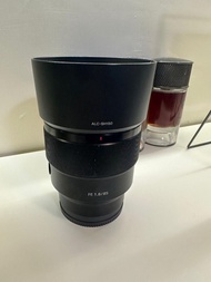 Sony FE 85mm f/1.8 定焦鏡頭 Prime Lens