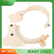 [luxiang.] 2 PCS 6T40 6T40E 6T45 6T45E Automatic Transmission 2 Oil Baffle Kit Creamy-White ABS for 