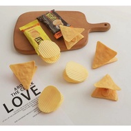 Potato Chips Paper Clip [Set of 2]