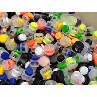 16.5 * 16.5 Mushroom Buckle * Spring * Adjustment * Double Hole