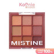 MISTINE Blend Me Eyeshadow Palette 7.2g มิสทิน เบลนด์ มี อายแชโดว์ พาเลท