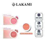 The Saem Saemmul Single Blusher