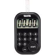Tanita Kitchen Timer (Digital) Digital Timer 100-Minute TD-379/TD-415