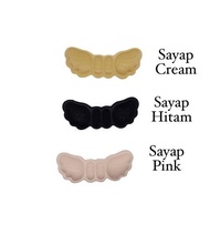 Gratis Ongkir - Ganjalan Sepatu Anti Lecet / Insole Sepatu 2 Pcs / Bantalan Sepatu Tumit Kaki