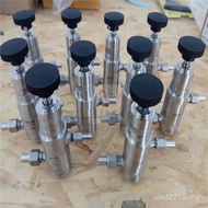 Valve Manual Balance Valve Stabilizer Hlt03 Regulating Valve Sampling Hlt03 System 3P78