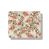 【滑鼠墊-人氣聯名- Zihling Huang】客製化滑鼠墊/禮物-(白底)