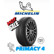 MICHELIN PRIMACY 4 ST TYRE 205/50/17 205/60/17 215/45/17 TIRE TAYAR (INSTALLATION &amp; DELIVERY) (100% New) (100% Original)