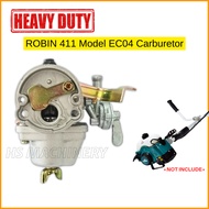 Heavy Duty ROBIN BG411 NB411 CG411 EC04 1E40F-6 Grass Cutter Pocket Bike Carburetor Mesin Rumput