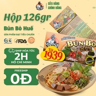 Hue Beef Rice Noodle Soup Cubes 126g (Hue Beef Rice Noodle Soup Cubes)