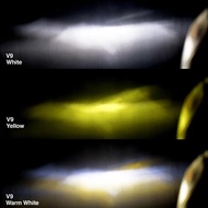 Promo NINE LUXIMOS LED V9 CAR HEADLIGHT / FOGLAMP H11 35 WATT 3 COLORS COD