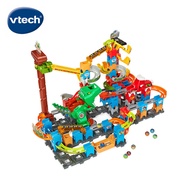 VTech 571603 Marble Rush - Magnetic Dino Adventure Suitable For Age 4+ Years