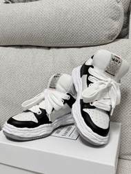 MMY 溶解鞋 Air Force型 Maison Mihara Yasuhiro Wayne Low-Top Sneakers
