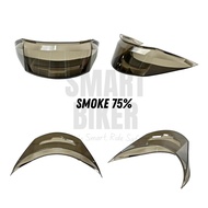 Spoiler Zeus ZS-826 Motorcycle Helmet Accessories