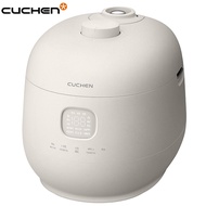 Cuchen CRH-TWS1010W Dual Press Electric Pressure Rice Cooker Warmer 10 People