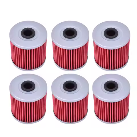 Oil Filter for Honda MSX125 Z/C125 NC 700 750 CRF 1000 1100 Africa Twin CMX1100 SXS1000 X-ADV 750 Fo