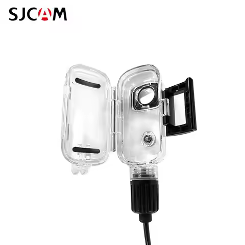 SJCAM Action Camera Waterproof Case Charger/Charging Box USB Cable for SJCAM C100/Plus Anti-Shake Ul