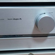 Jvc 擴音機 A-X55