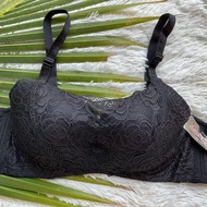 sister hood Bra Lace Pattern There Is A Thin Foam Frame Size 36-42 1029